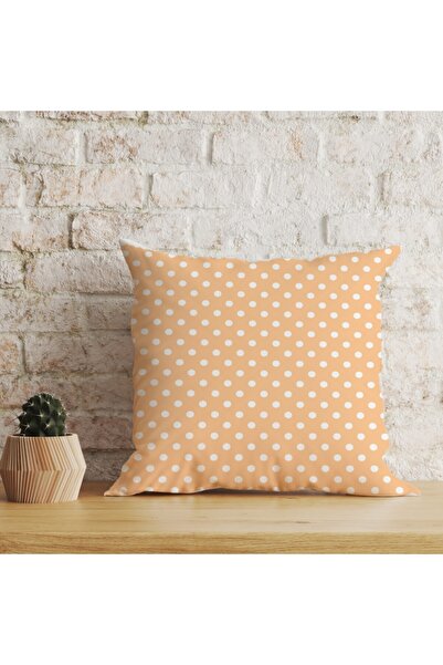 LadiesHome Husă decorativă pentru pernă cu două fețe, digitală, cu imprimeu d...