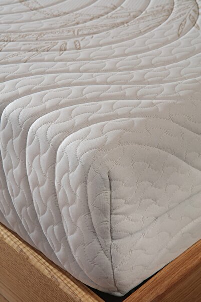 SOUB SLEEP Visco Bamboo Ortopedik Çift Kişilik Yatak 180x200