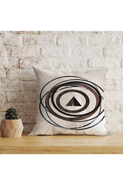 LadiesHome Zel Design Двустранен декоративен калъф за възглавница с дигитален...