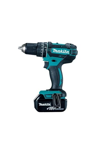 Makita Dhp482rfe 18v / 3.0ah Li-ion Akülü Darbeli Matkap Vidalama
