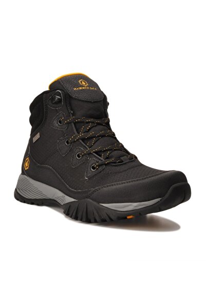 Hammer Jack 101 21815 Montenegro Siyah Su Geçirmez Unisex Outdoor Bot