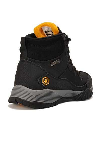Hammer Jack 101 21815 Montenegro Siyah Su Geçirmez Unisex Outdoor Bot