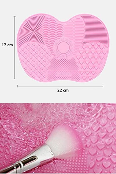 Buffer Мат для чищення пензлів для макіяжу