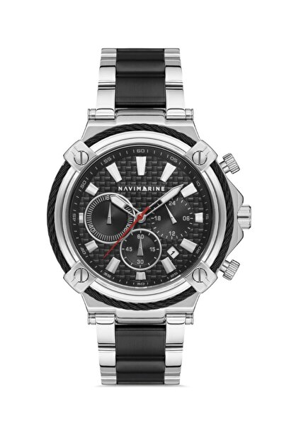 Navimarine Multi Function Men's Wristwatch