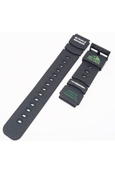 onlinekordon سوار ساعة من السيليكون Protrek Atc1000 Prt 10-20-30-70