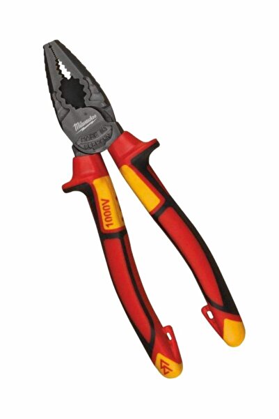 Milwaukee Mılwaukee Kombine Pense 165 Mm 1000 Volt