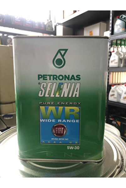 Petronas Selenıa Wr 5w-30 3.2 Litre Motor Yağı