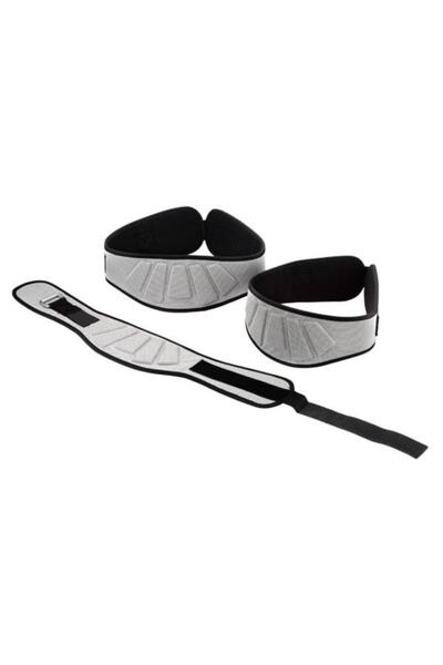 Hattrick Turbo Fitness Ağırlık Kemeri Kas Geliştirme Bel Kemeri Çelik Tokalı