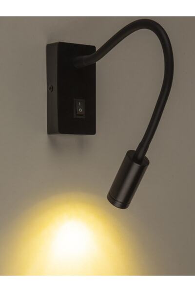 ALFALED Yatak Başı Led Aplik