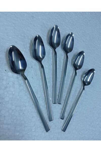 Kardelen عيدان 6 ملاعق كبيرة