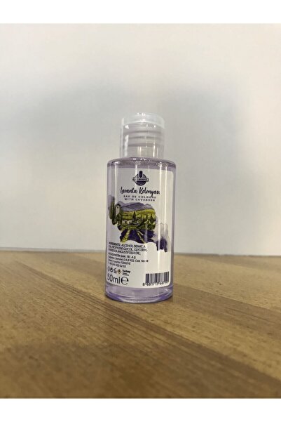 Ala Lavandula Lavanta Kolonyası 50 ml - Cep ve Çanta Boy