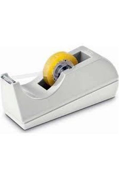 Mas 740 Force Tape Cutter 33 M. White Color B.m