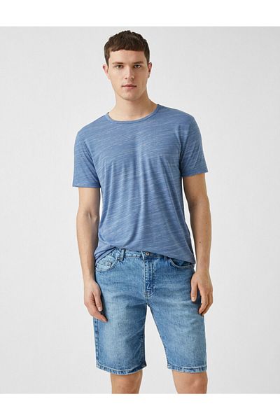 Koton Tricou de bază cu marne