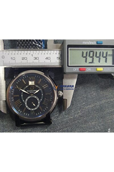 Pacomarine Campaign Men's Wristwatch