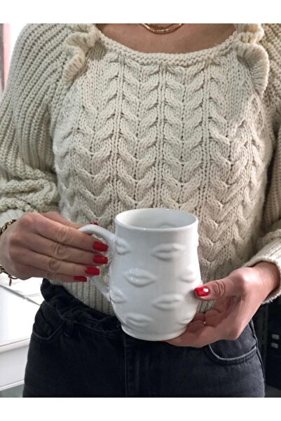 MeGgDecor Lipsy Kupa