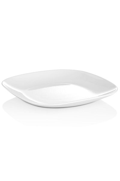 Vural Thermoform Melamine230821 Square 6-Piece Serving Plate