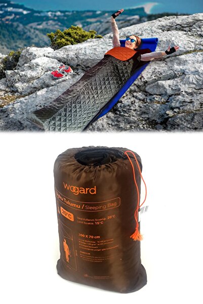 Wogard Sac de dormit 20 de grade - 2 culori Hc004r