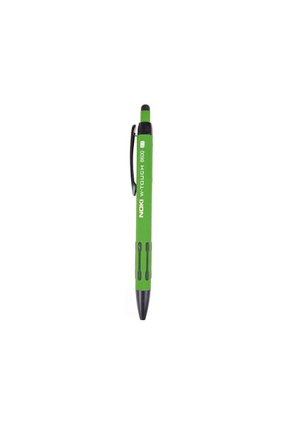 Noki W-touch Green 0.7 Nib Pen