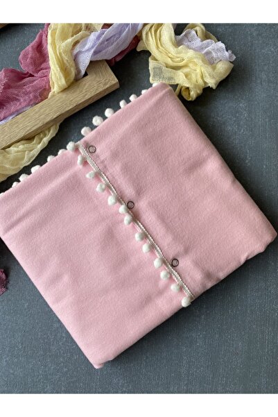 Miniko Butik Uyku Tulumuna Dönebilen Pazen Çocuk Battaniyesi