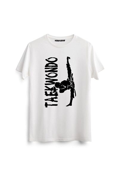 hakuof Μπλουζάκι Ταεκβοντό