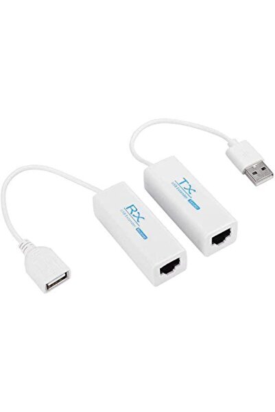 KEEPRO Usb Rj45 200 Meter Extender 50 Meter Usb Extension 100 Meter Usb Exten...