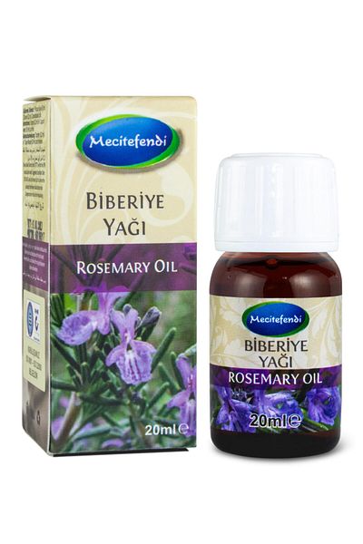 Mecitefendi Rosemary oil