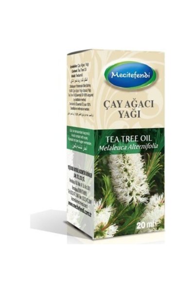 Mecitefendi Tea Tree Leather