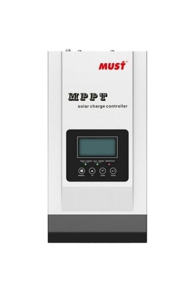 MUST 80 Amper 12v -24v-48v Mppt Solar Şarj Kontrol Cihazı