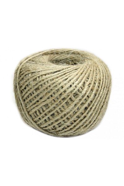 Sivassüsdünyası 100 Meters Jute Rope