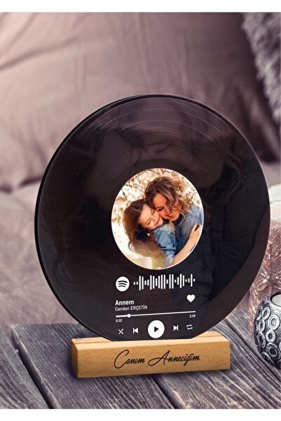 Genel Markalar Spotify Canım Annem Plak