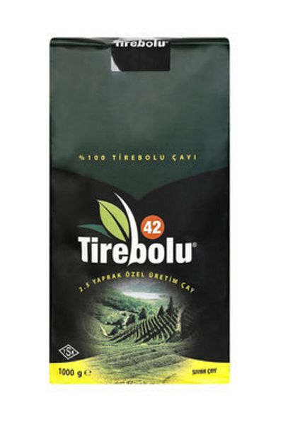 Tirebolu 1 Kg 42 Tea Tireball