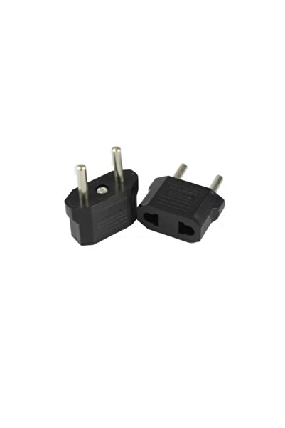 FETİH American Socket Converter 6a250v F-19 (black)