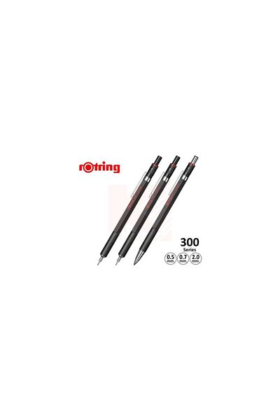 Rotring Brand: 300 Black 0.7 Versatil Pen 1904724   Category: Versatil Pen