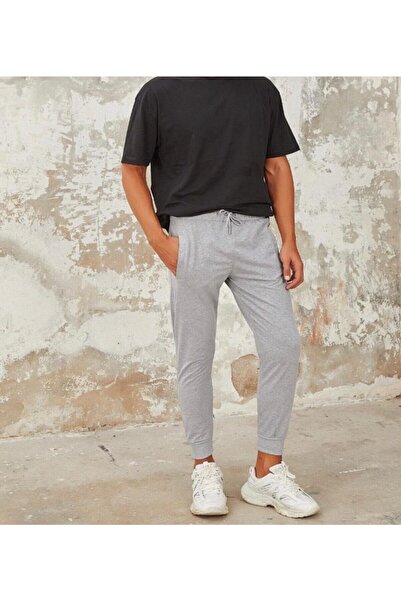 OnlyCool Ανδρικό γκρι Skinny Jogger Sweatpants