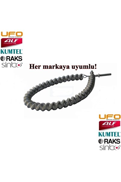 ÖZN Ufo Teli Infrared Soba Isıtıcı Rezistansı - Ufo Rezistansı 1500 Watt