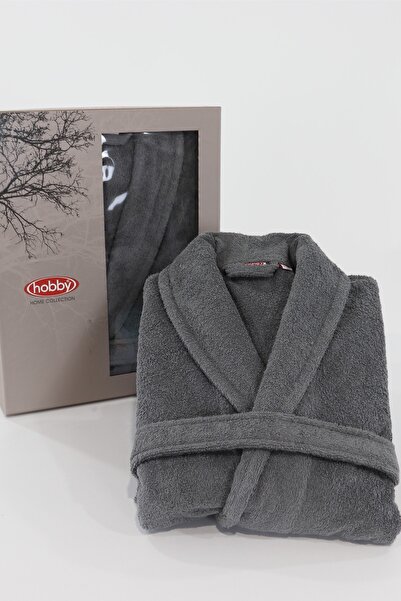 Hobby Aria - Single Cotton Bathrobe