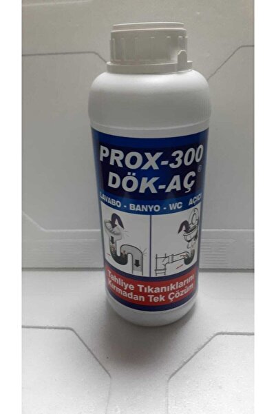 Prox 300 Lavoba Wc Gider Açıcı 500 gr