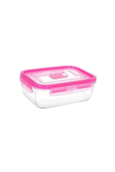 Luminarc N-0868 Pure Box D.dörtgen Sak.kabı 122cl Pmb.