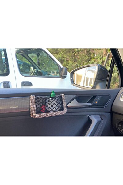 Arabasına Aşıklar Kulubü In-Car Pen Holder