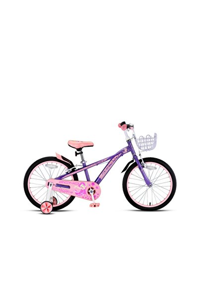 Kron Hydra - 16" Mtb Kadın - V-fren Onay Bisiklet 2022