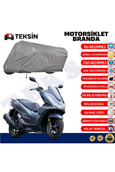 Teksin Honda Wing Go Motosiklet Brandası Motor Branda (a+ Kalite) Uyumlu