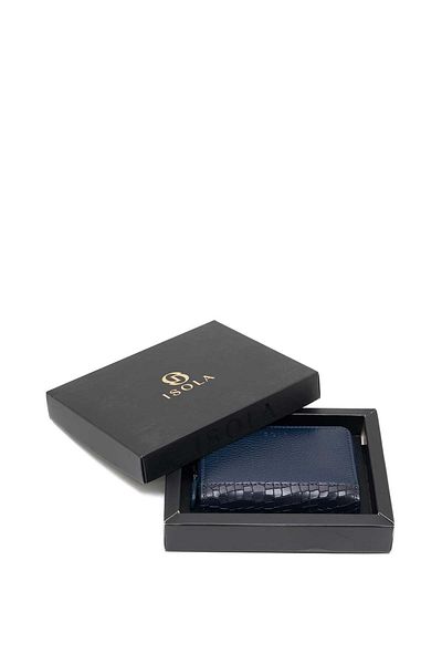 ISOLA Men's Ryan Leather Men's Wallet Slm21w01