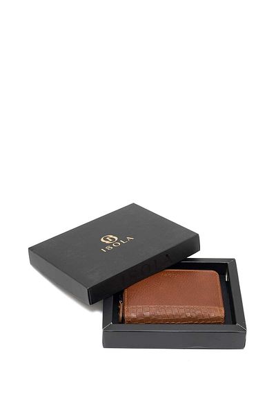 ISOLA Men's Ryan Leather Men's Wallet Slm21w01