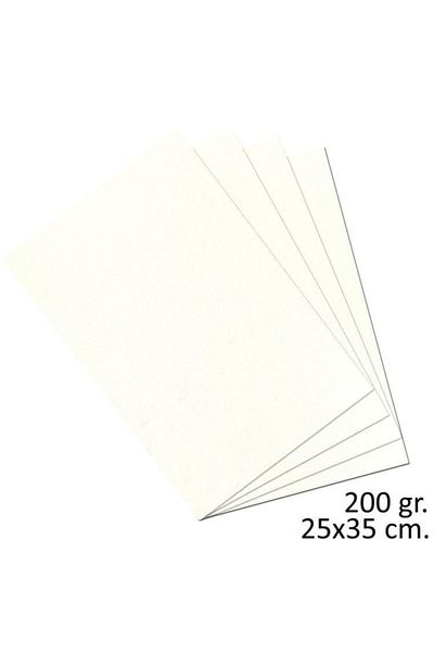 Alex Schoeller Technical Painting Paper 200 Gr. 25X35Cm. (1.75 kg)