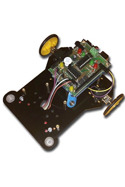 Arduino Çizgi Izleyen Robot - Dd Shield