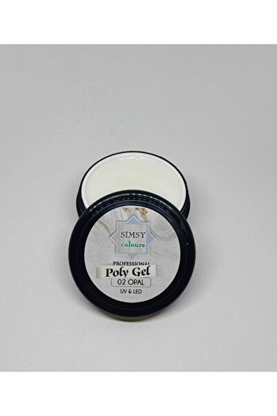 SİMSYCOLOURS Poly Opal Jel 30 ml