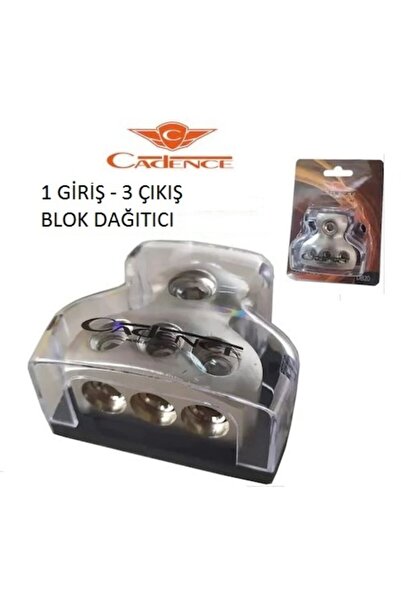 Cadence Db20 Blok Dağıtıcı