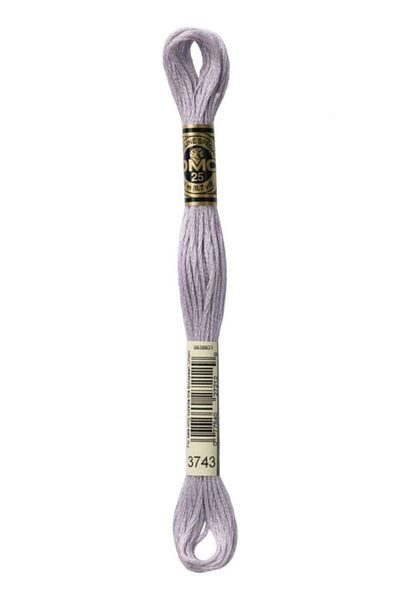 Dmc 3743 Model 2 Muline Yarn