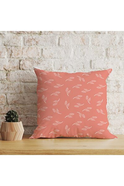 LadiesHome Husă decorativă pentru pernă cu două fețe, digitală, cu imprimeu d...