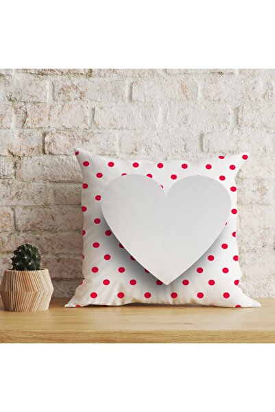 LadiesHome Zel Design Double Sided Digital Printed Decorative Throw Pillow Cover